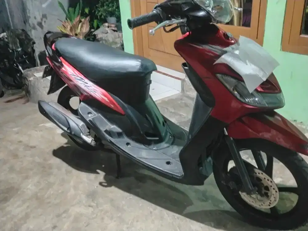 Mio sporty 2011