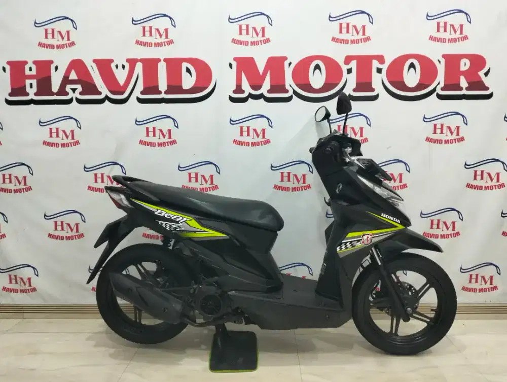 BEAT ECO 2019, Istimewa, Mulus, Mesin Alus, Lengkap, Terawat