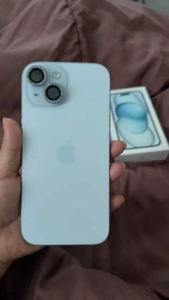 Iphone 15 128 blue