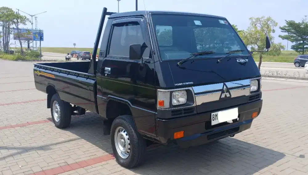 L300 Euro 4 2024 , MULUS Diesel TURBO VGT