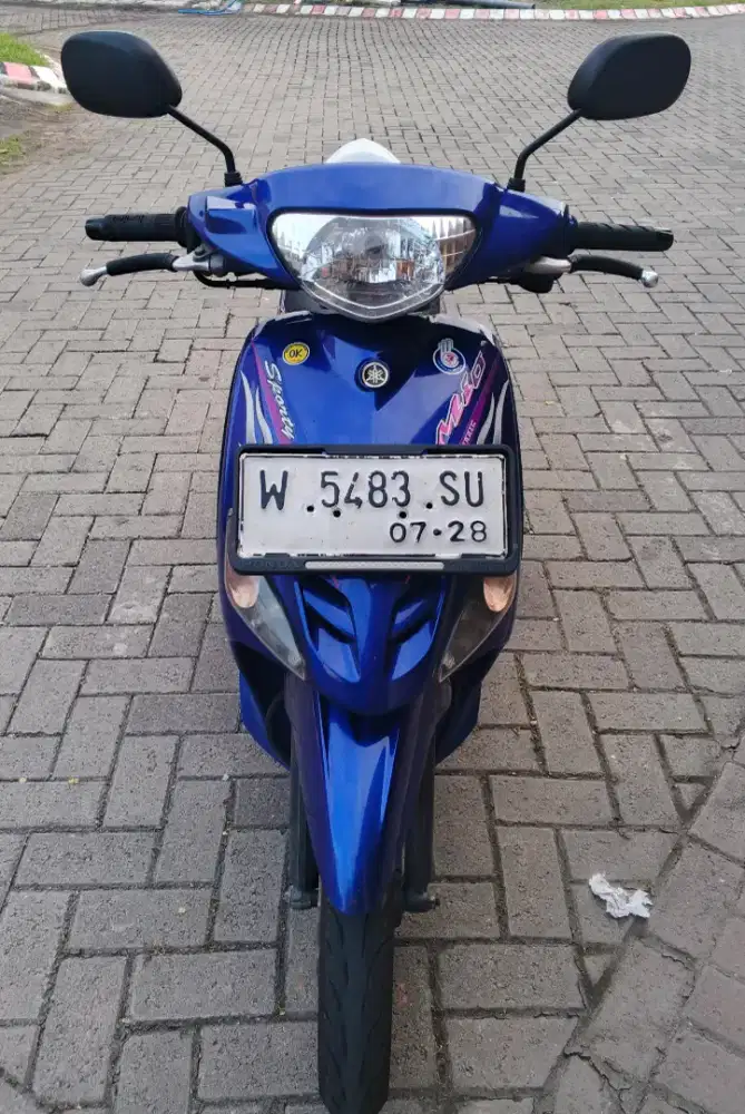 DiJual Santai MIO 2010