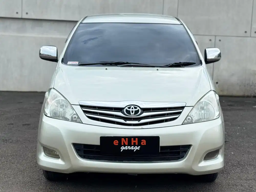 Toyota Innova Type V 2.5 Diesel Manual 2008 Top Istimewa!!