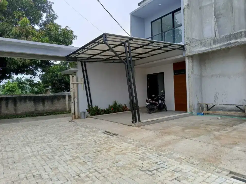 4 unit tersisa, progres pembangunan, dari swadaya 7