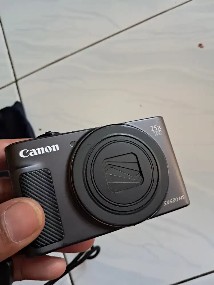 Canon SX620 hs Black