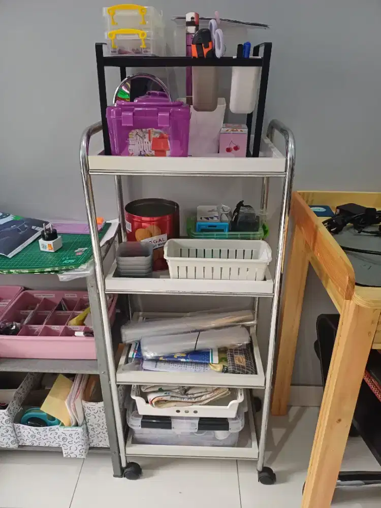 Jual - Rak Dorong Ace Hardware