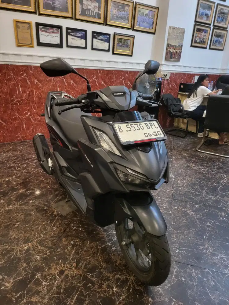 Hub ima dp 1 jt Honda Vario 160 cbs 2025 . PROSES KREDIT MUDAH
