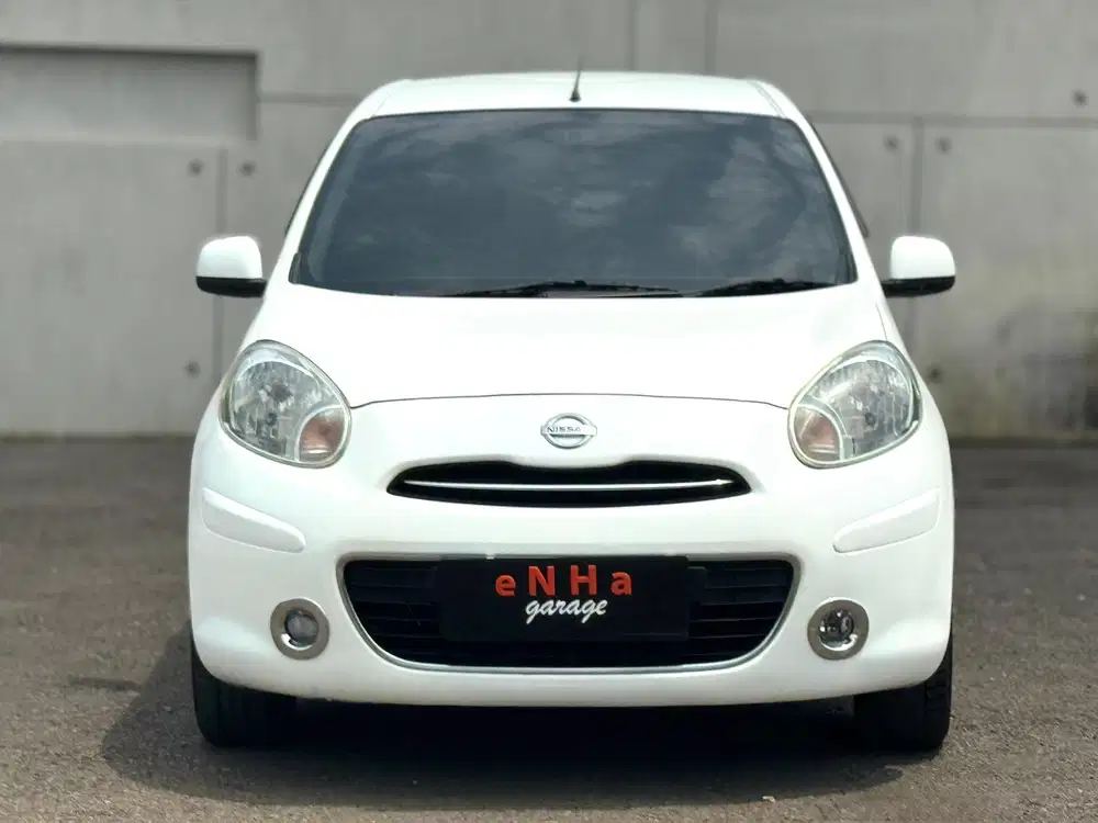 Nissan March 1.2 Manual 2011 Termurah!!