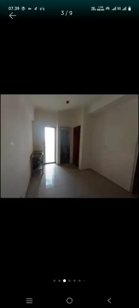 APARTEMENT 2 BR MURAH TERMURAH BU GUNAWANGSA MERR SURABAYA