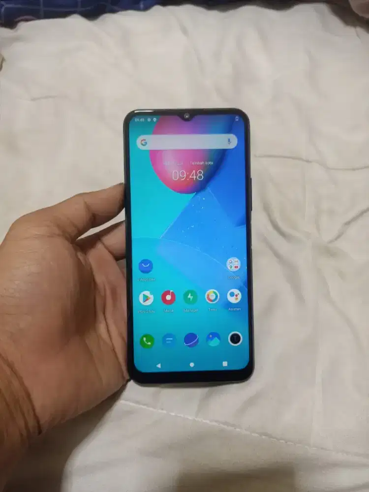 VIVO Y12S RAM 3/32 HP AJA