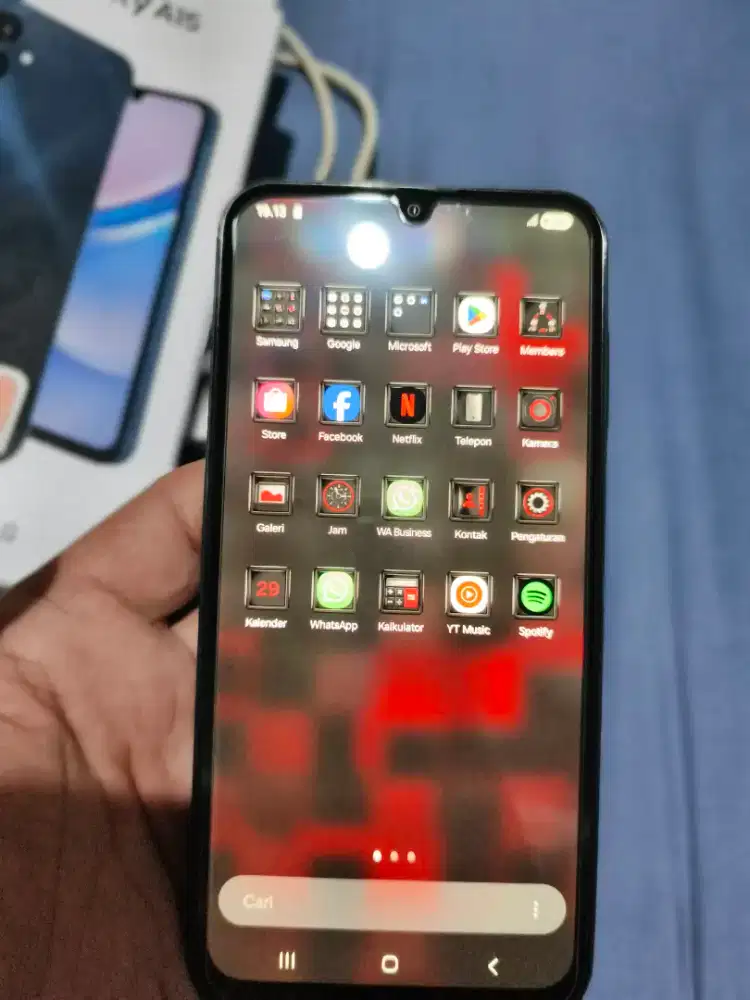 HP Samsung Galaxy A15 Ram 8/128 ( Istimewa)