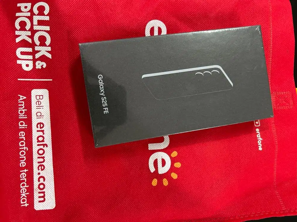 Samsung S25 FE 8/256