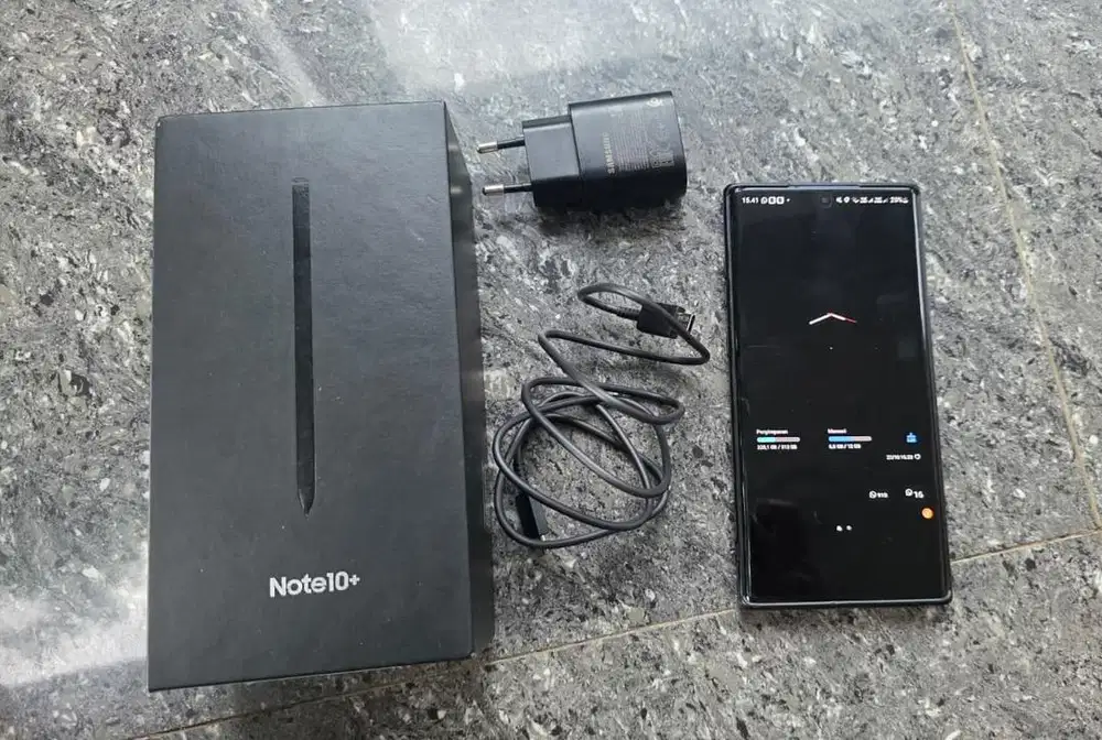 Samsung Note10+ 12/512