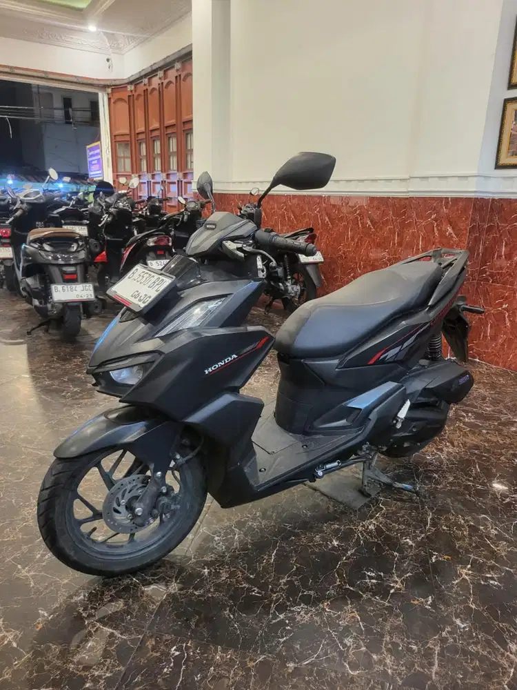 Hub ima dp 1 jt Honda Vario 160 cbs 2025 . PROSES KREDIT MUDAH
