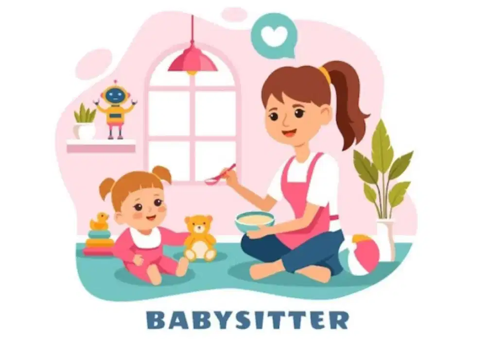 Dicari Baby Sitter Menginap (untuk pribadi)