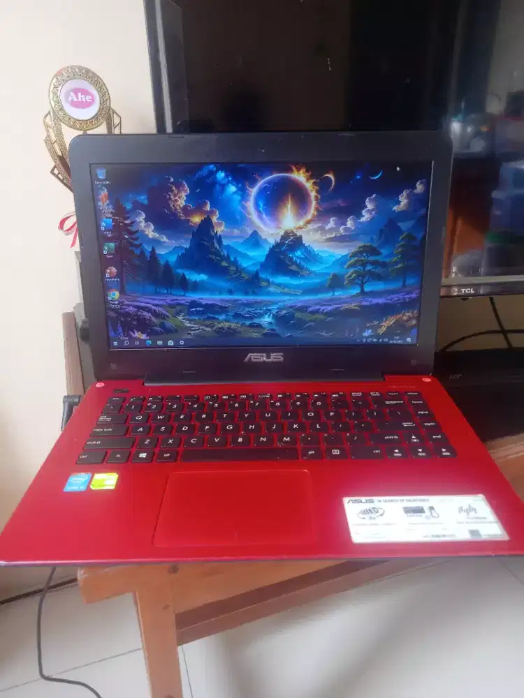Laptop Asus X455LF Core i5 Dual VGA