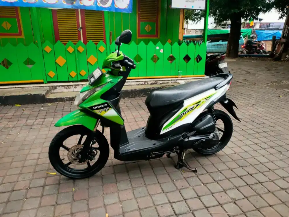 Beat 110cc PGM-FI Tahun 2013