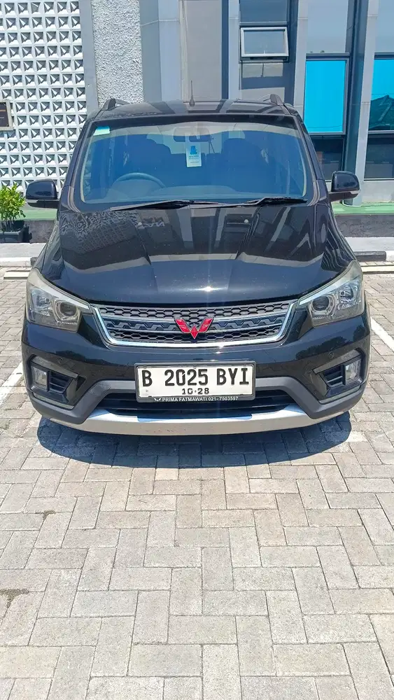 Wuling Confero S 2018 Bensin