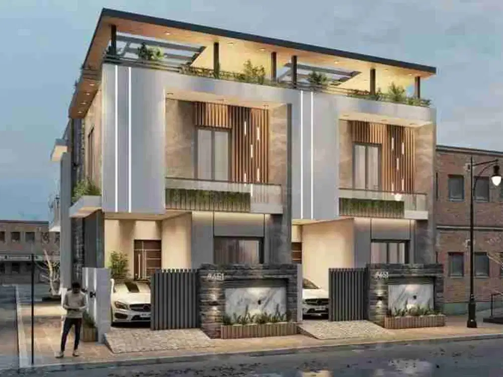 Strategis! Kost Bangunan Baru Depan Kampus Umm