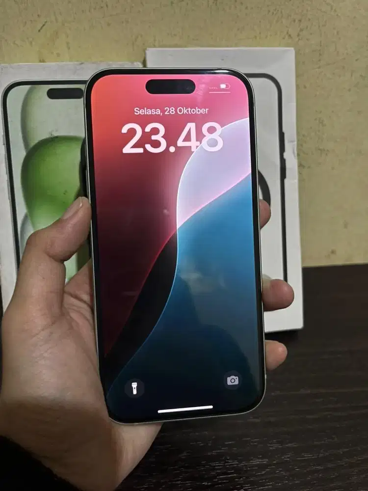 Iphone 15 128 resmi digimap