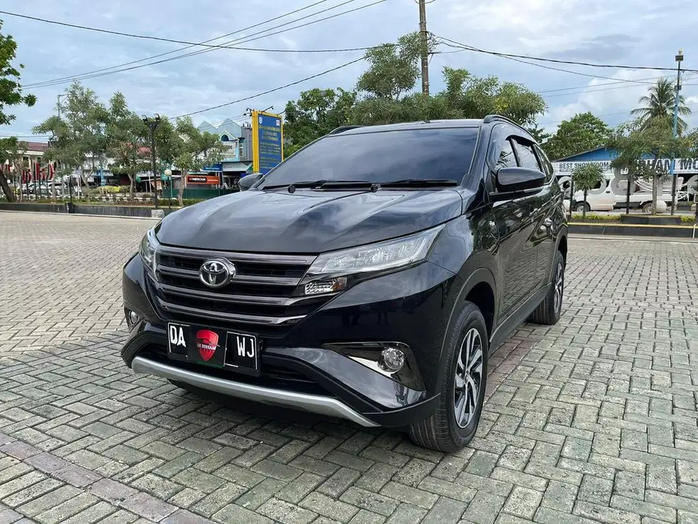 Toyota Rush 1.5 G Manual 2022