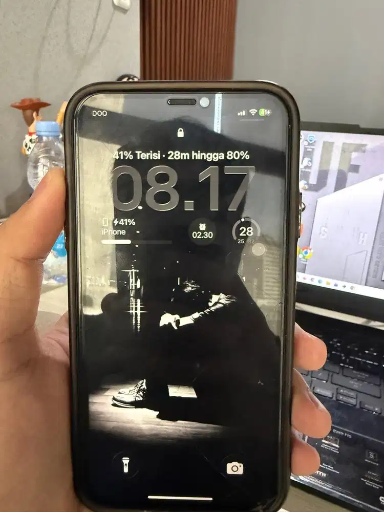 Iphone 11 256 GB ex inter