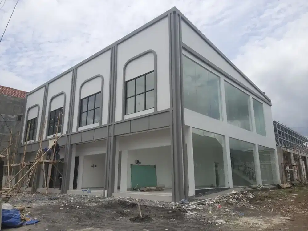 Ruko Baru 2 Lantai Utara Tugu Yogyakarta