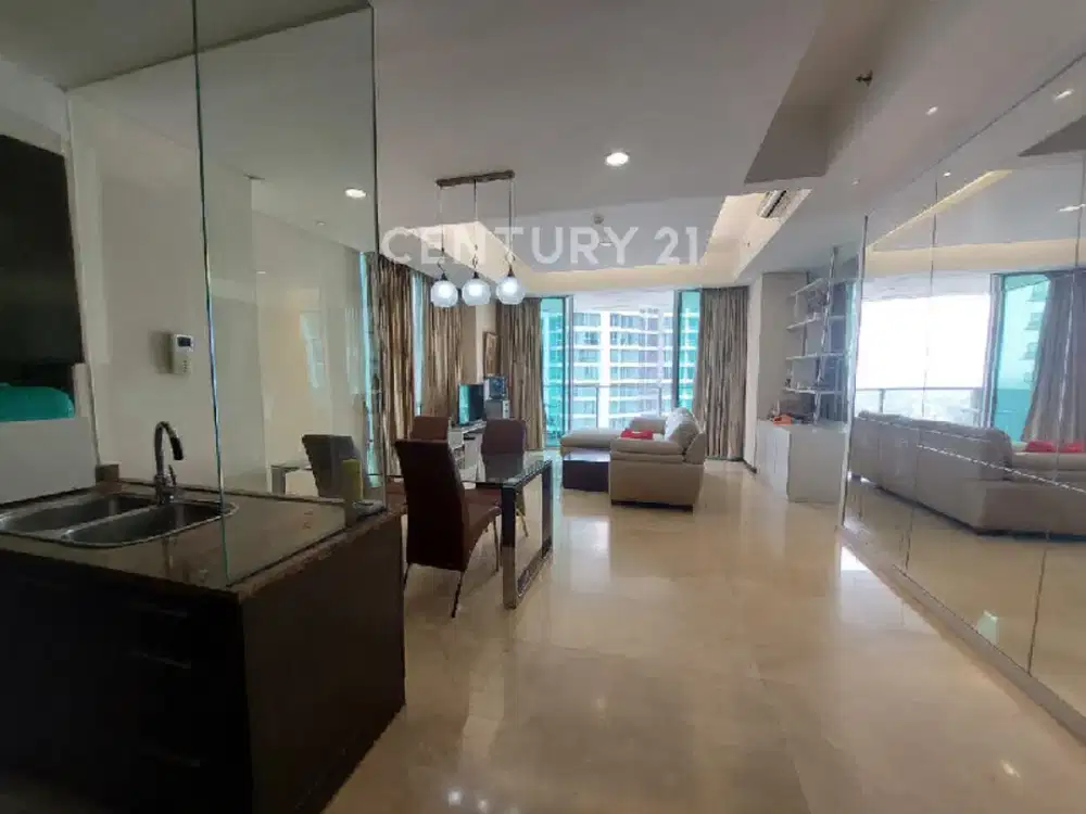 Dijual Apartemen Kemang Village Tower Ritz Furnish Siap Huni