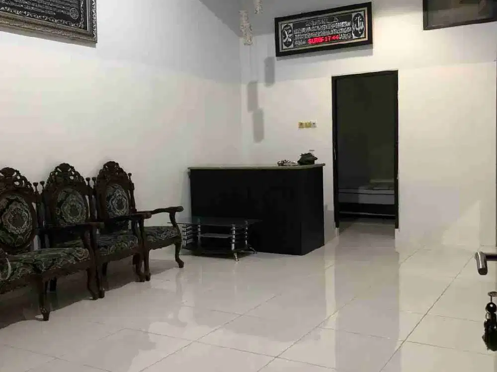 Sewa Rumah Mulyosari Dekat ITS dan Unair Full Furnish