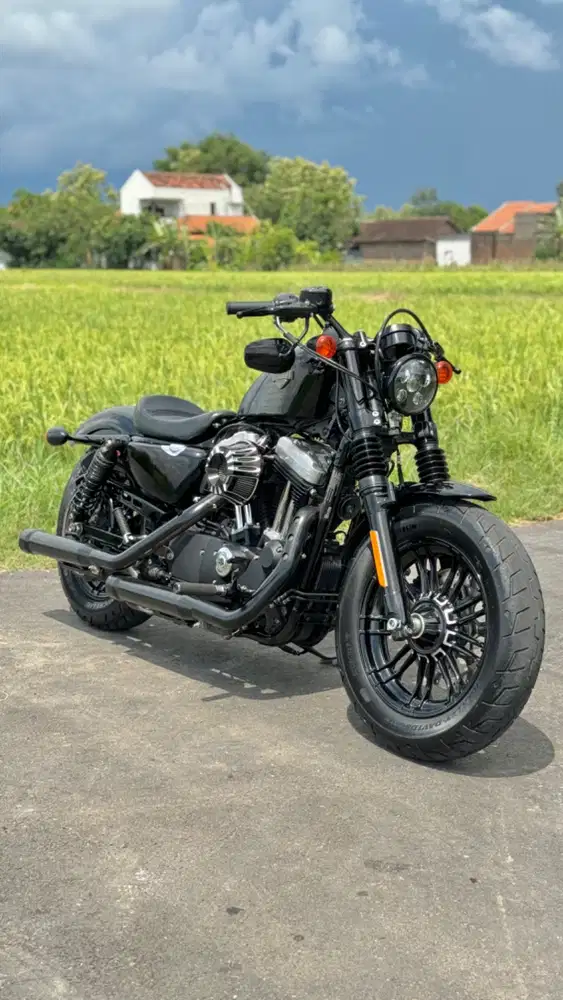 Harley davidson Dyna 2016 Streetbob Clubstyle