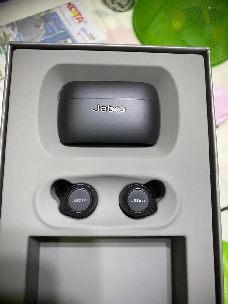 Headset Jabra Elite 75T