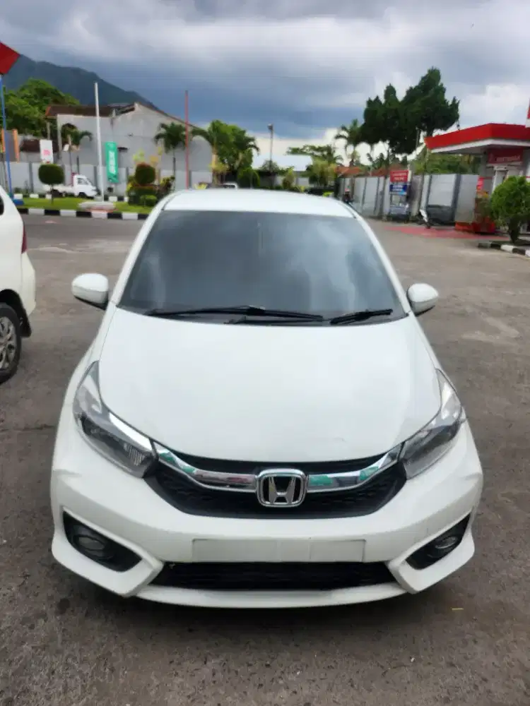 BRIO SATYA 1.2 E CVT