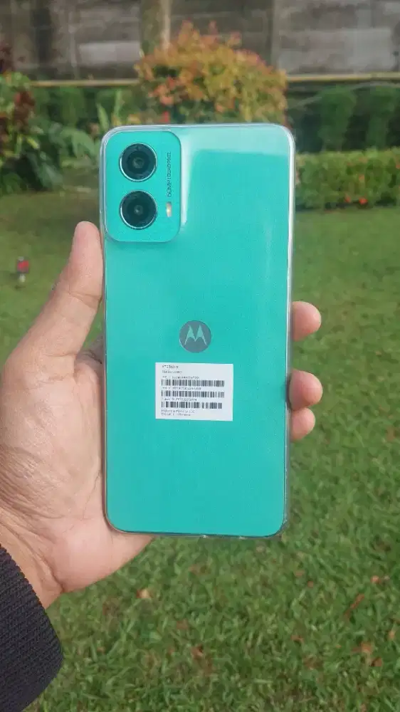 MOTOTOLA G45 5G PEMAKAIAN 2 BULAN DARI BARU