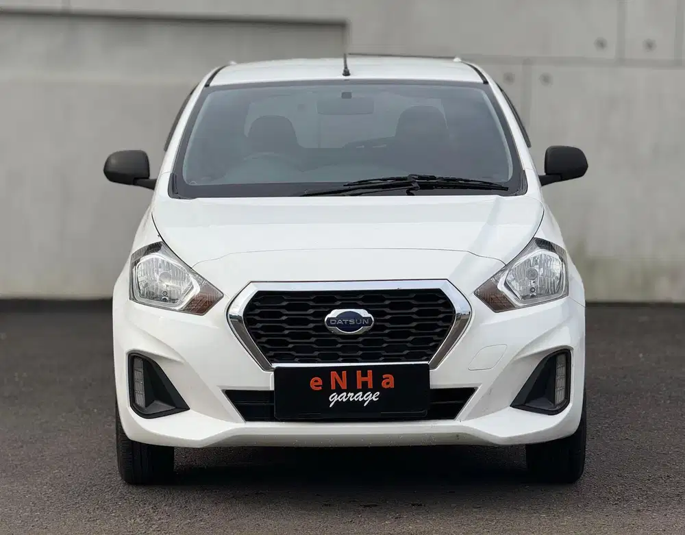 Datsun GO Type A CVT (5seat) 2018 facelift matic istimewa