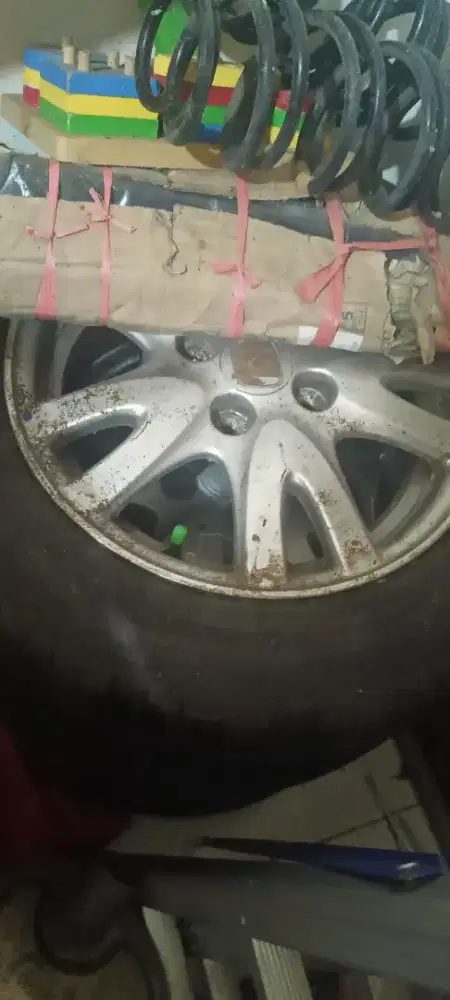 Pelg Brio dan ban Ori