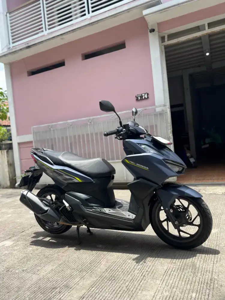 Honda Vario 160 thn 2025 pjk hidup