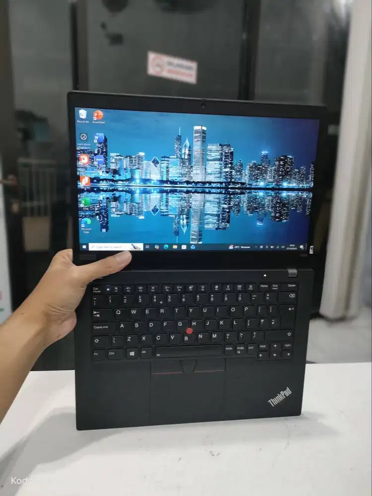 TOUCHSCREEN Lenovo ThinkPad X395 Ryzen 5 PRO | RAM 16GB | SSD 256GB