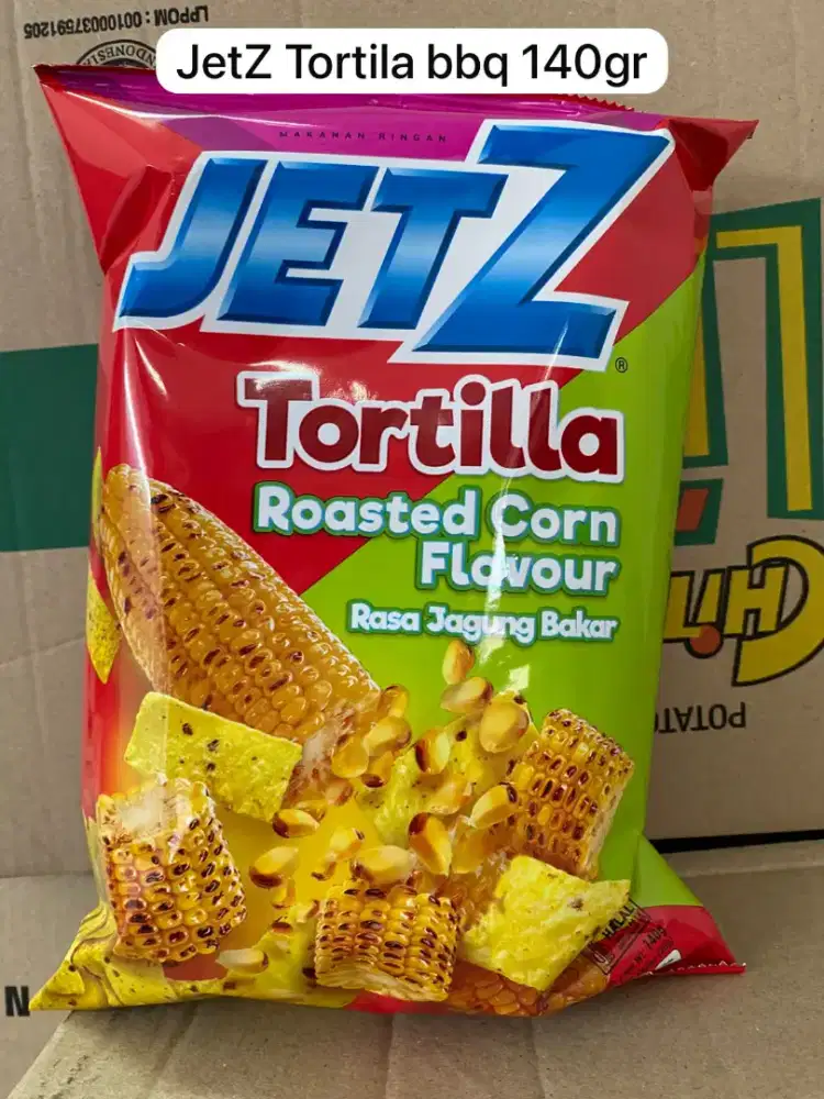 Jual Snack Makanan Ringan Indofood