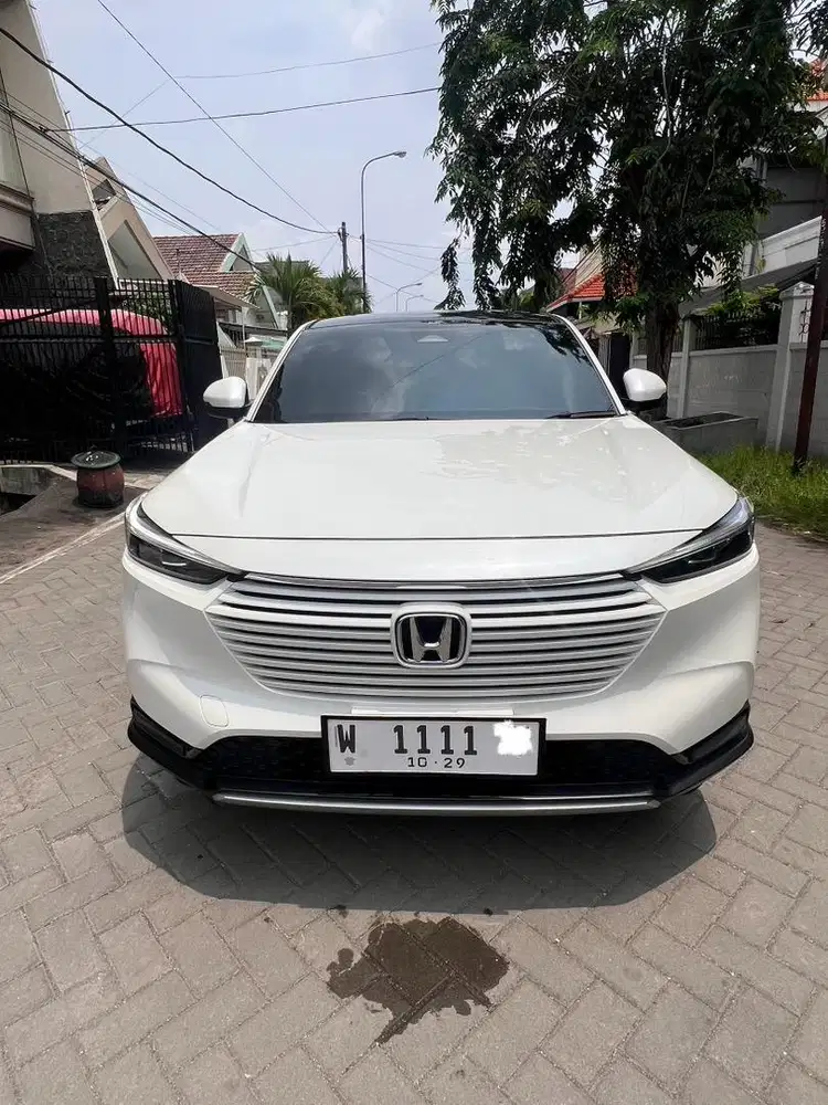 Km8RB|| HRV SE sensing 2024 (W) tg1 dr baru HR-V ori full
