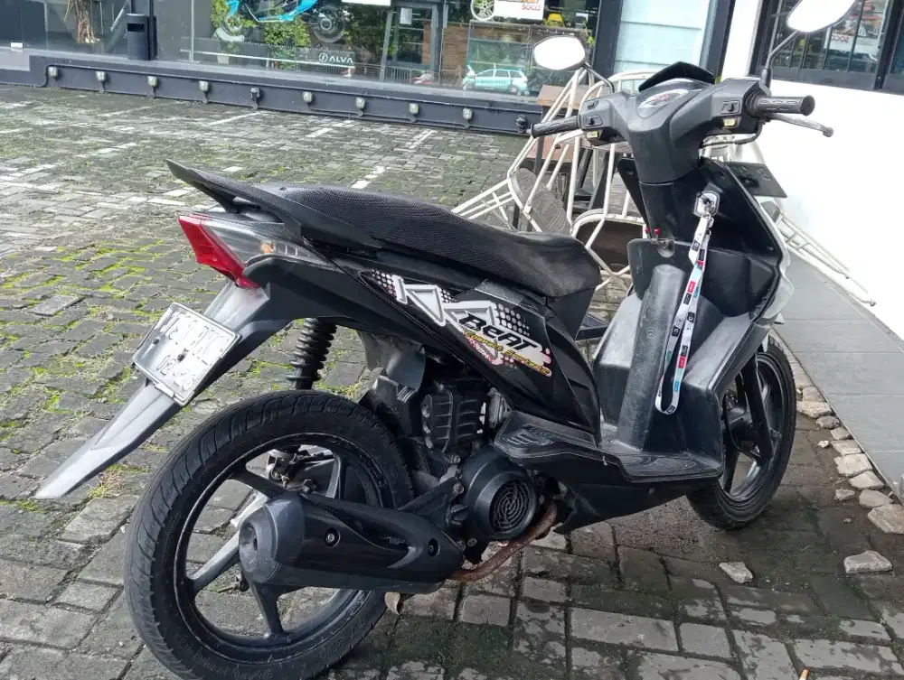 Honda Beat 2011