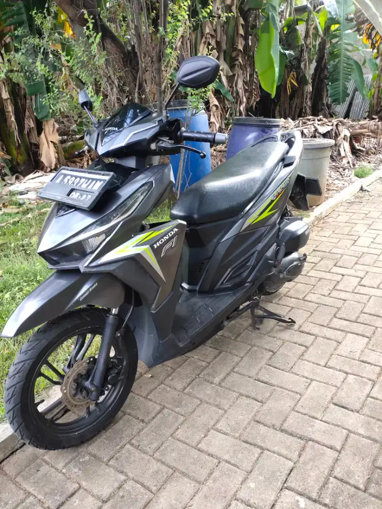 VARIO 125 LED OLD CBS ISS