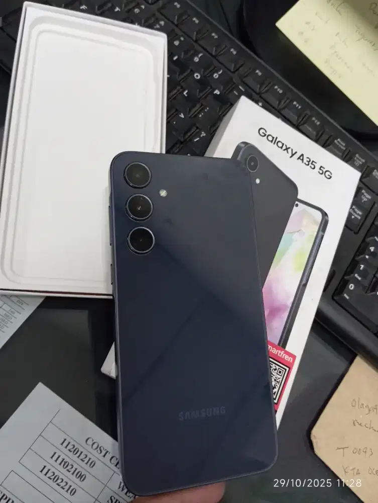 SAMSUNG A35 8/256
