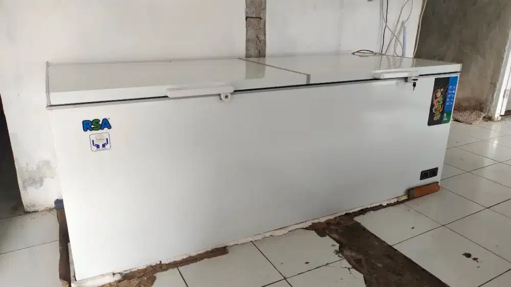 Freezer Box RSA 1000 Ltr