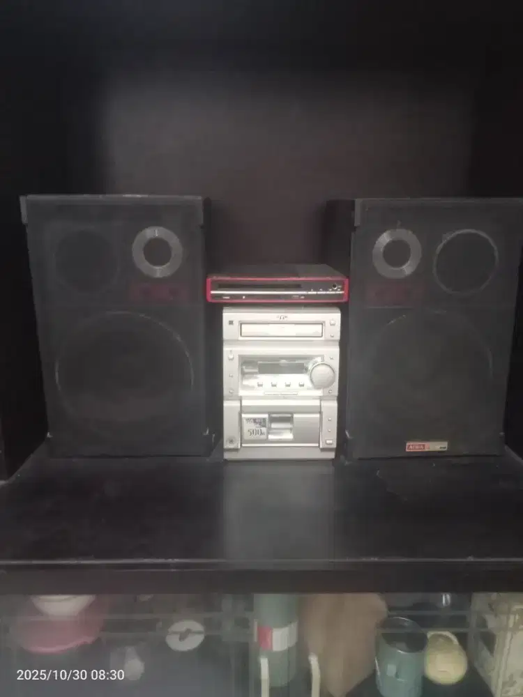 Speaker Pasif merk Aiwa