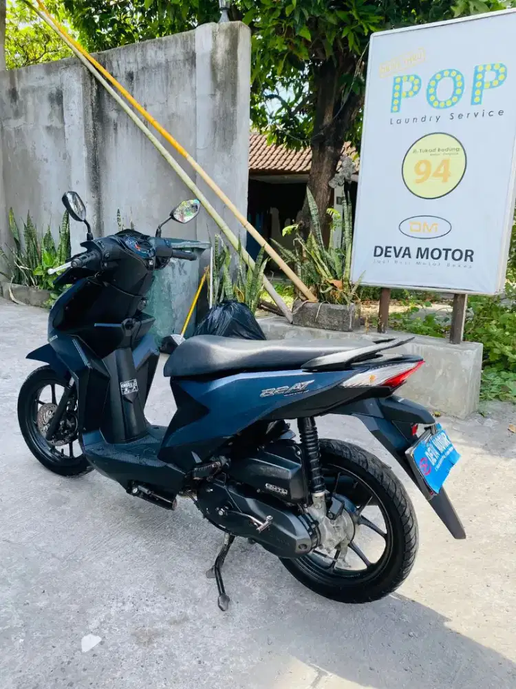Beat deluxe 2025 Deva motor