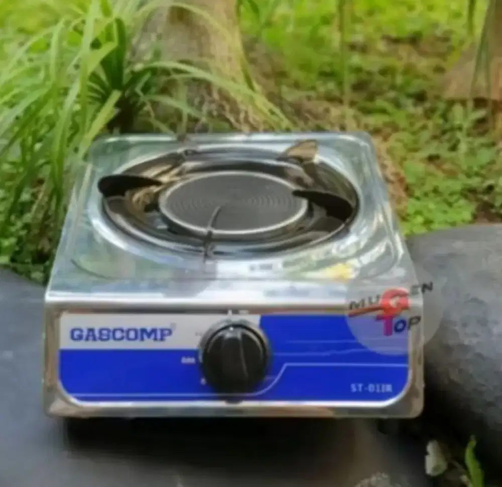 KOMPOR GAS INFRARET 1 TUNGKU