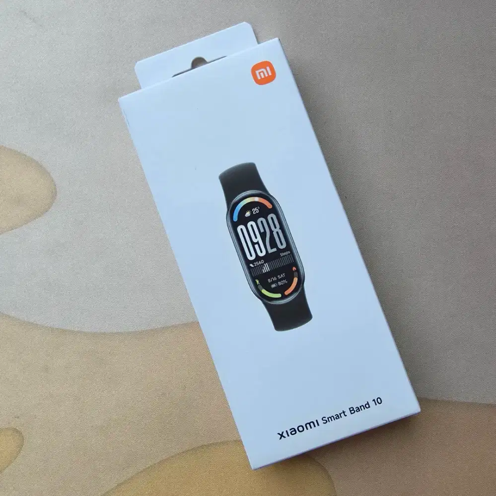 Xiaomi Smart Band 10 NEW