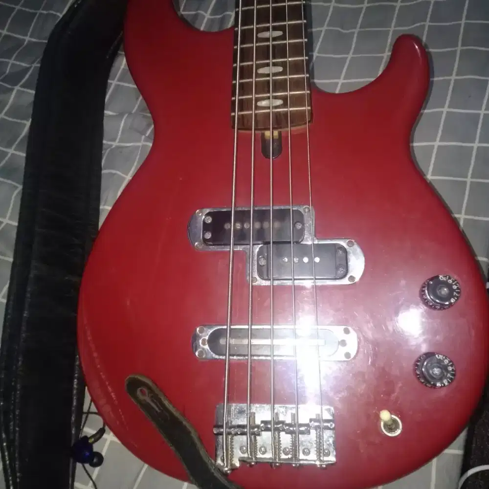 Yamaha bb415 dan bb300