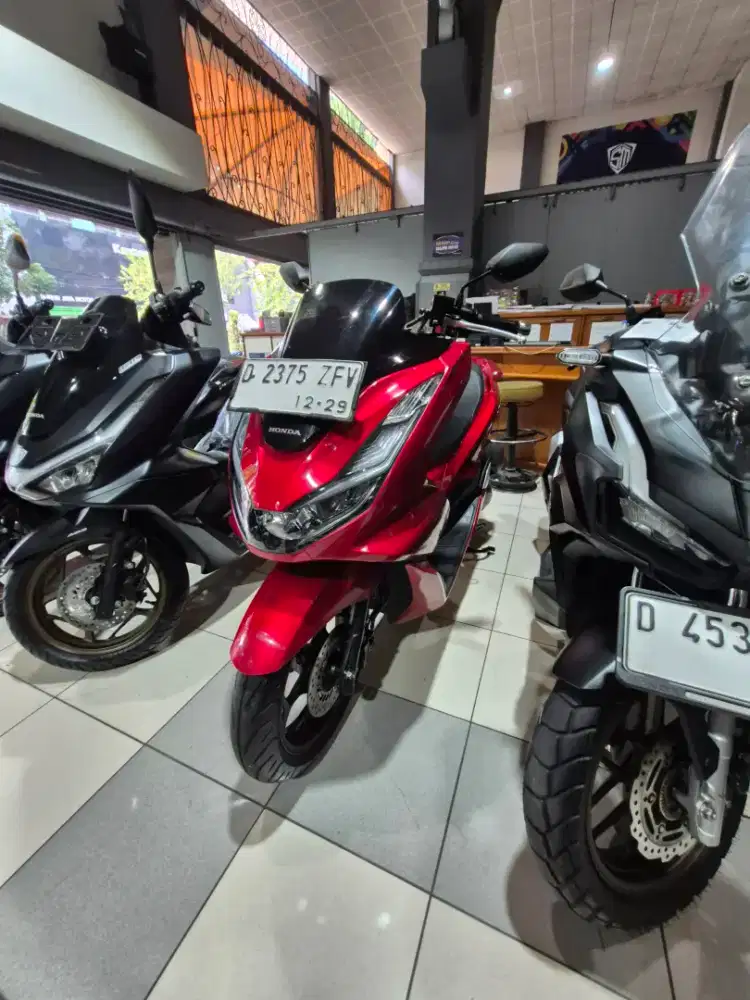 Honda PCX 160 CBS 2024, Wildan Sanjaya Motor Bandung