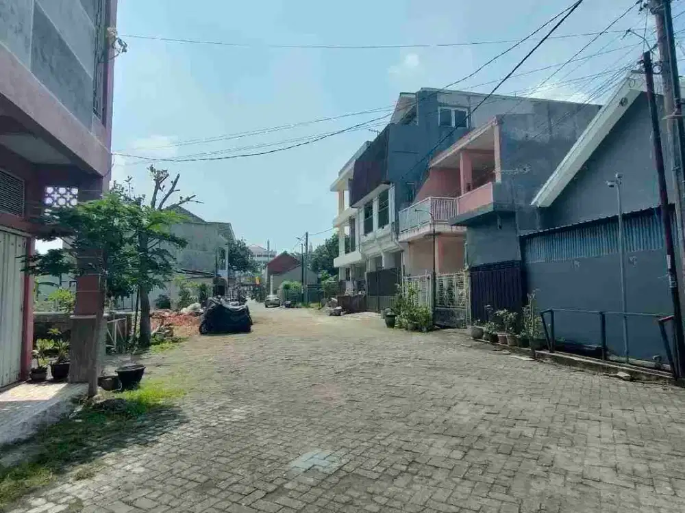 Strategis! Tanah Merjosari Lowokwaru Kota Malang