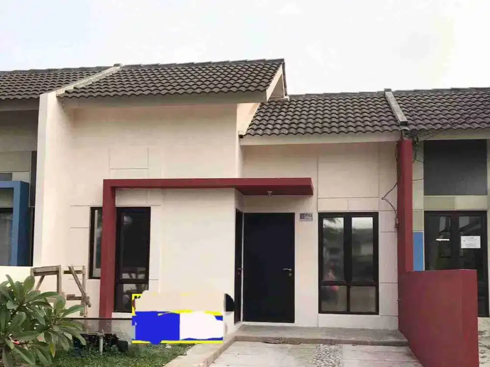 Jual Cepat Rumah Siap Huni 450 jt Nett. Harvest City Cibubur.
